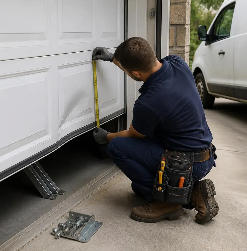 About Ijamsville Garage Door