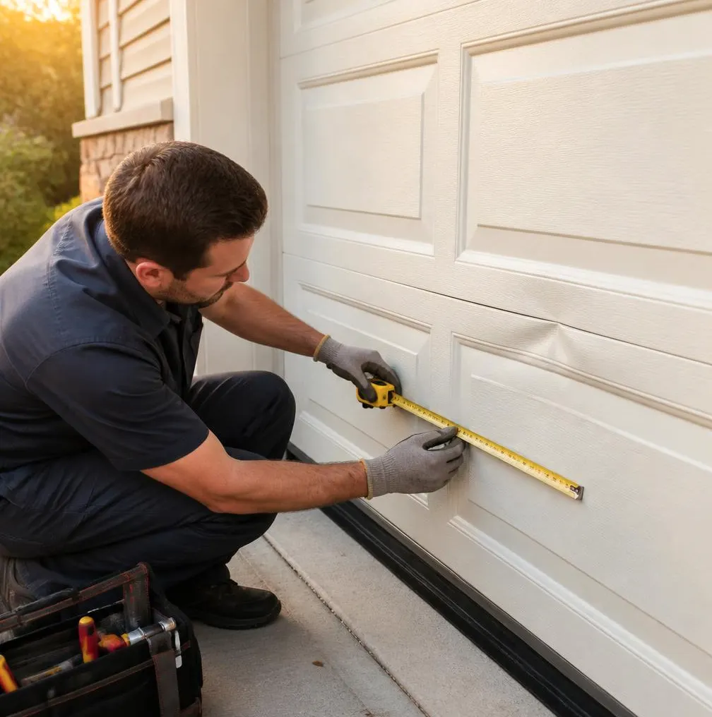 Garage Door in Ijamsville