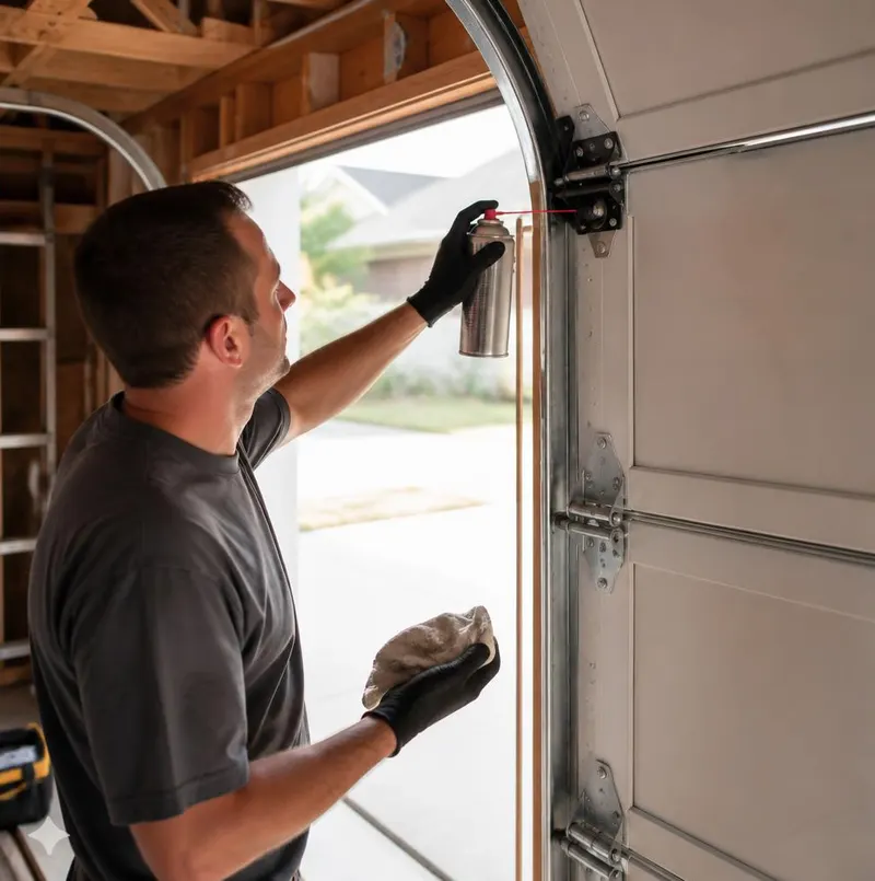 Garage Door Repair in Ijamsville