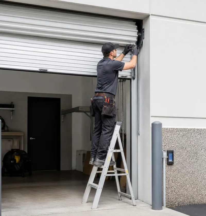 Garage Door Installation in Ijamsville